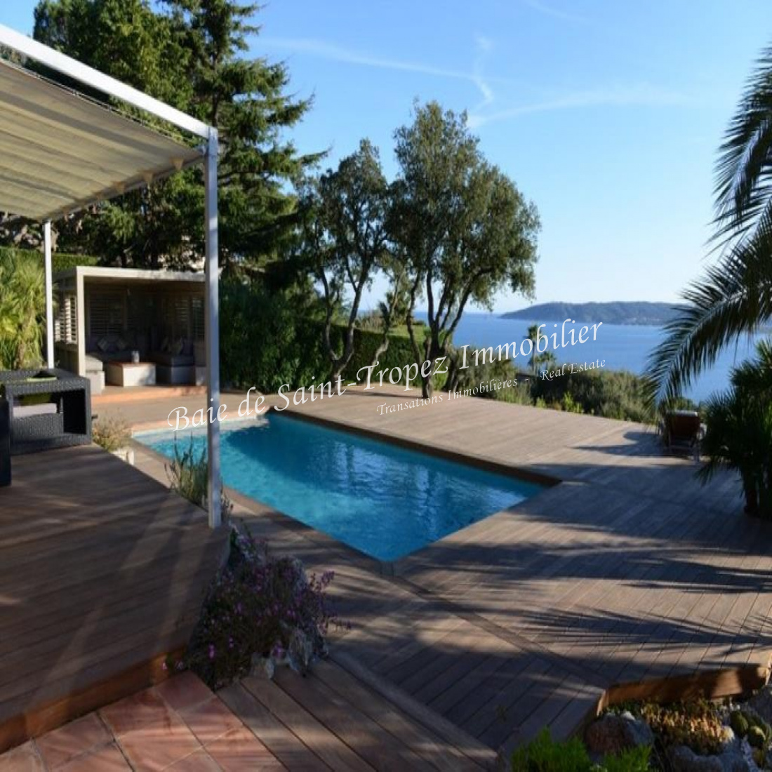 Offres Locations Vacances A 2 Kms De Saint Tropez Dominant