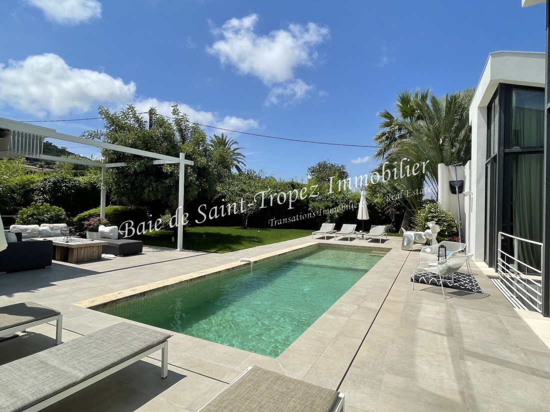 Vente Maison 350m² 7 Pièces à Saint-Tropez (83990) - Baie De Saint-Tropez Immobilier
